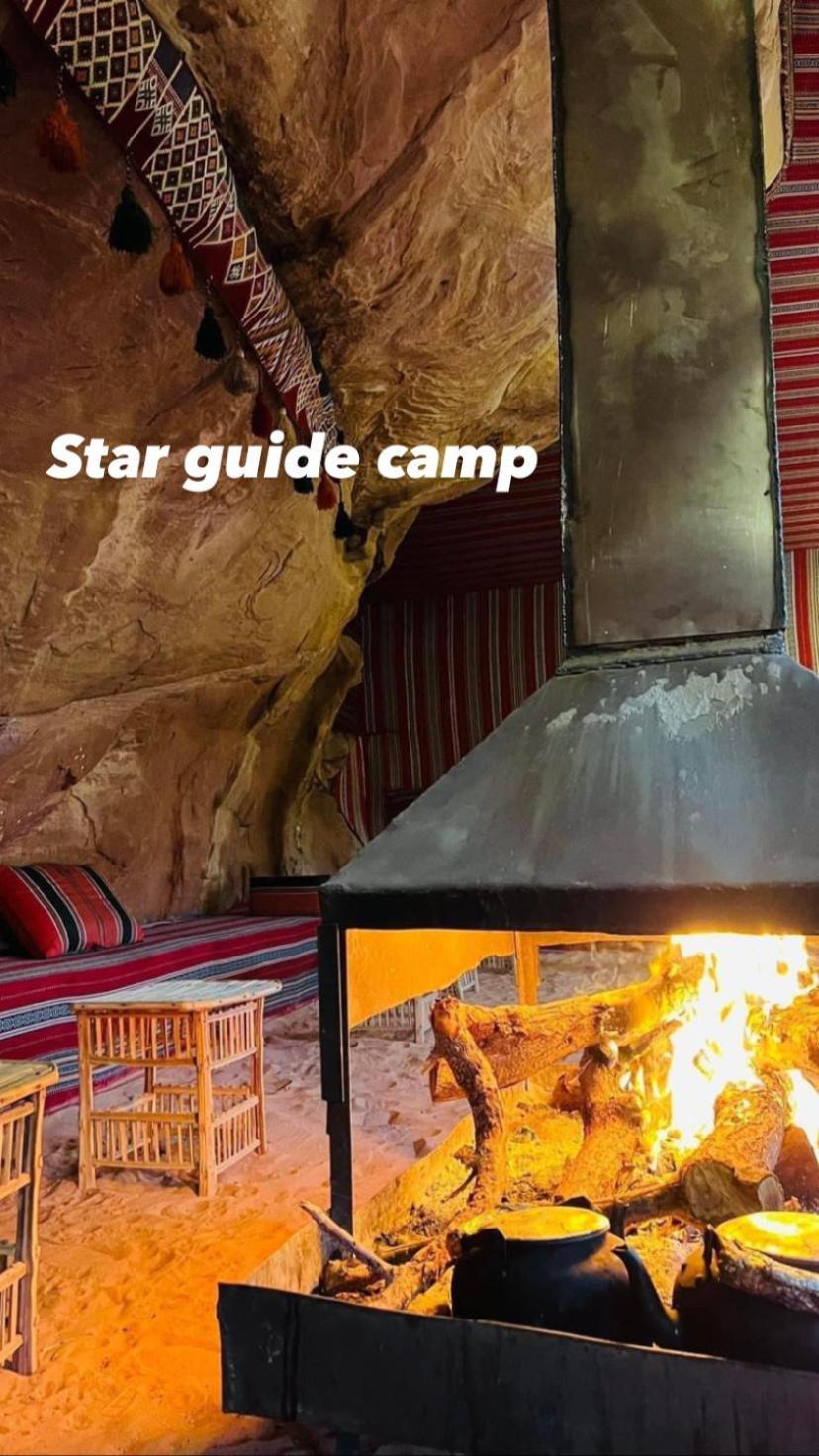 Star Guide Luxury Camp Hotel วาดิรัม ภายนอก รูปภาพ