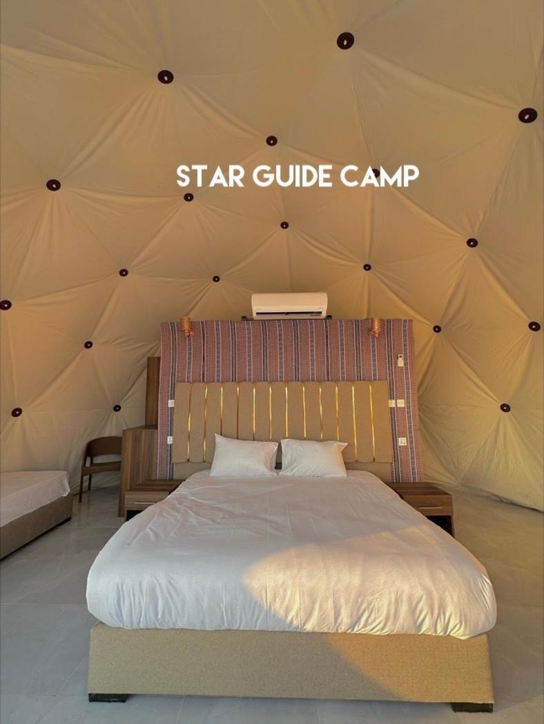 Star Guide Luxury Camp Hotel วาดิรัม ภายนอก รูปภาพ